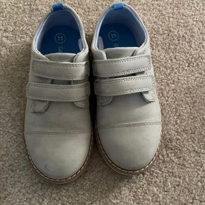 Cat & Jack grey dress shoes